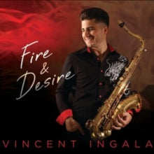 Fire & Desire - CD