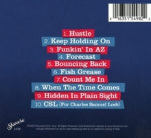 JAZZ FUNK SOUL - FRECAST - CD