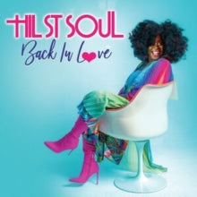 Back In Love - CD