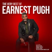 Very Best Of Earnest Pugh - CD