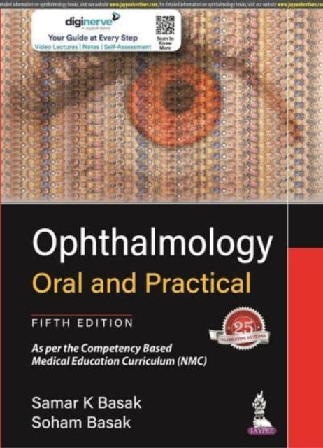 Basak - Ophthalmology  Oral and Practical - New paperback or softback