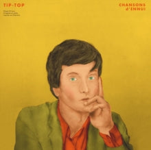 Jarvis Cocker - CHANSONS d¿ENNUI TIP-TOP - COMPACT DISC