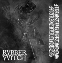 RVBBERVVITCH - MASTVRBATIONS MALVEILLANTES - Vinyl Record