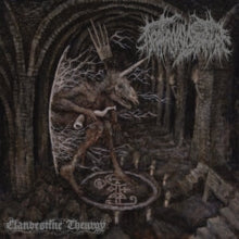 NOCTURNAL DEPARTURE - CLANDESTINE THEURGY (BLACK VINYL W/POSTER) - Vin