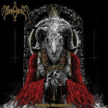 DEMONCY - DIABOLICA BLAPHEMIAE - CD