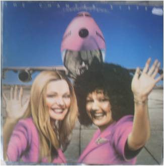 Chanter Sisters - First Flight - Used Vinyl Record