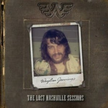 JENNINGS WAYLON - LOST NASHVILLE SESSI - CD