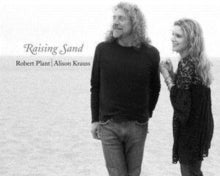 PLANT ROBERT & A.KRA - RAISING SAND - CD