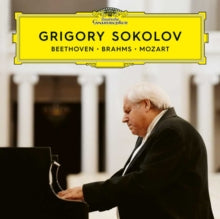 Grigory Sokolov - Beethoven Brahms Mozart - COMPACT DISC SET