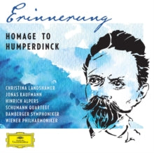 Various Artists - Erinnerung ¿ Homage to Humperdinck - compact disc s