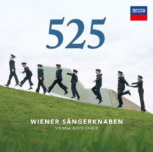 525th Anniversary boxed set - 21CD