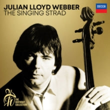 Julian Lloyd Webber - : The Singing Strad - New cd