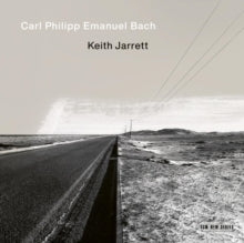 Keith Jarrett - Carl Philipp Emanuel Bach: Wurttemberg Sonatas - Vinyl
