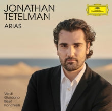 JONATHAN TETELMAN - Arias - New CD