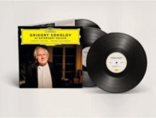 Grigory Sokolov - at Esterházy Palace - Vinyl Record L.P. SET