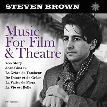 Steven Brown - Music For Film & Theatre - CD