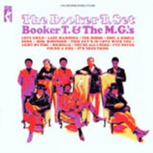 BOOKER T & THE MGS - BOOKER T SET - CD