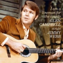 GLEN CAMPBELL - I AM A LINEMAN FOR THE COUNTY - CD