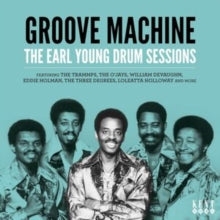 VARIOUS ARTISTS - GROOVE MACHINE - THE EARL YOUNG DRUM SESSIONS - CD