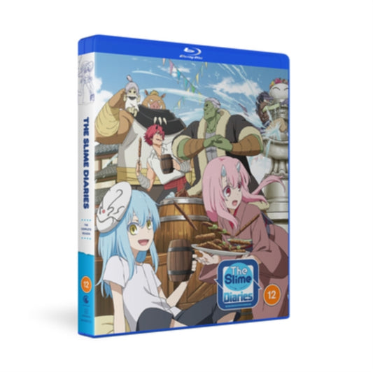 Slime Diaries - The Complete Season - New Blu-ray