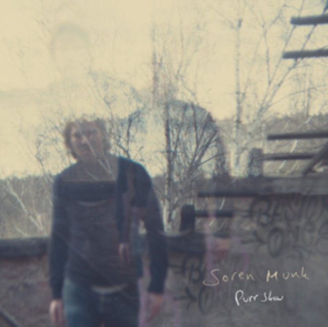 SOREN MUNK - PURR SHOW - Vinyl Record
