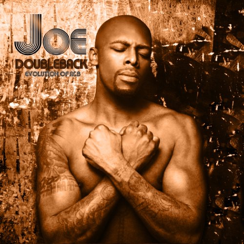 JOE - DOUBLEBACK EVOLUTION OF R&B - CD
