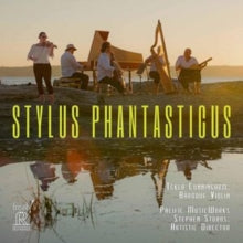 VARIOUS - STYLUS PHANTASTICUS - CD