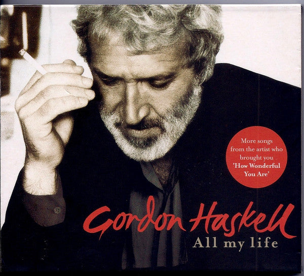 Gordon Haskell - All My Life - Used CD