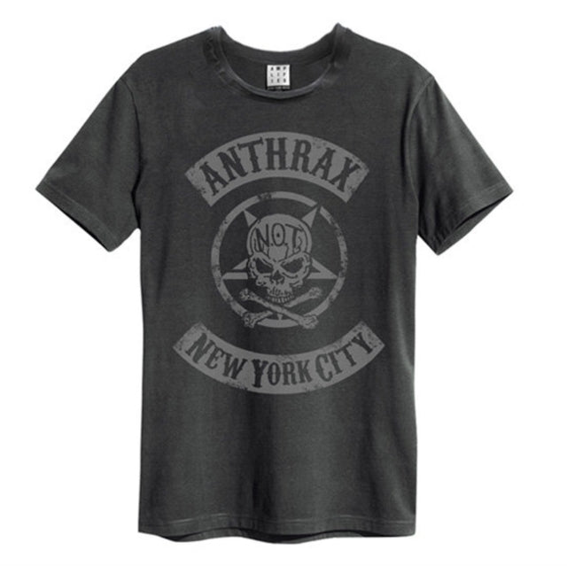 ANTHRAX - New York City - tshirt - T Shirt - Size S