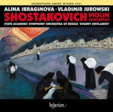SHOSTAKOVICH - :VIOLIN CONC - CD