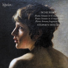 HOUGH - SCHUBERT: PIANO SONATAS D664 769A & 894 - CD