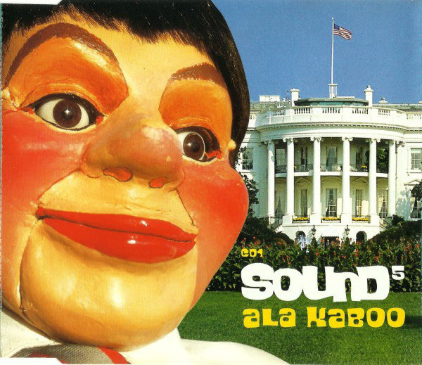 Sound 5 - Ala Kaboo - Used CD