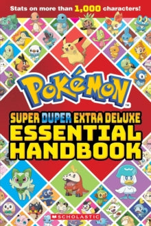 Scholastic - Super Duper Extra Deluxe Essential Handbook - Paperback