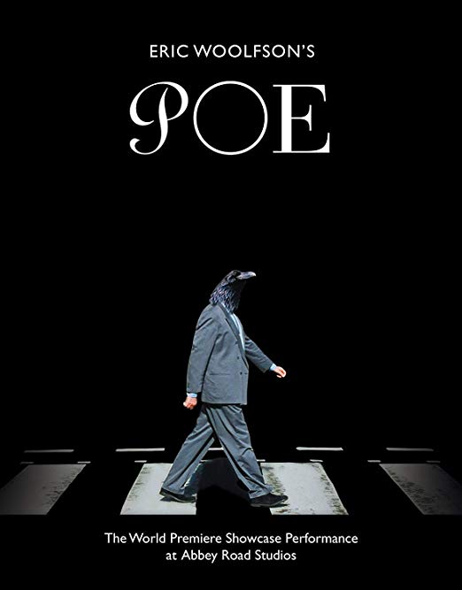 POE;WORLD UKPREMIERE - ERIC WOOLFSON - DVD