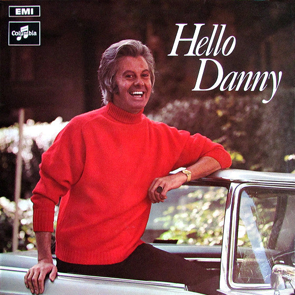 Danny La Rue - Hello Danny - Used Vinyl Record