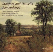 STANFORD/HOWELLS - :REMEMBERED - CD