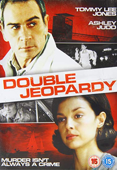 Double Jeopardy - DVD