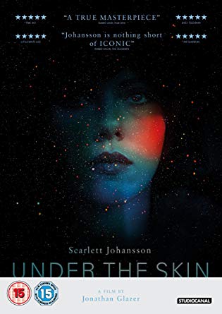 Under the Skin - DVD