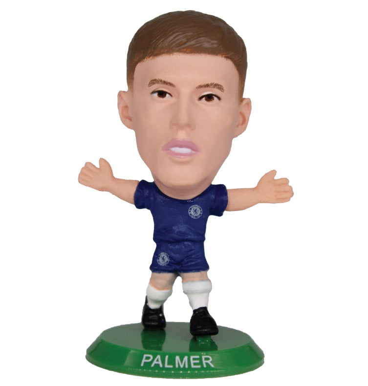 Soccerstarz - Chelsea Cole Palmer - Home Kit (Classic Kit) /Figures -