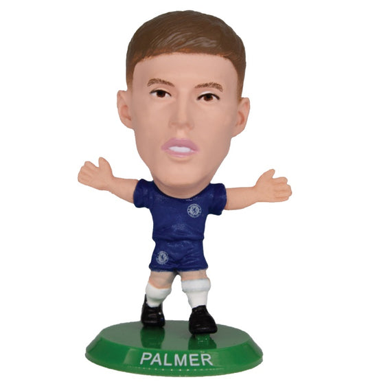 Soccerstarz - Chelsea Cole Palmer - Home Kit (Classic Kit) /Figures -