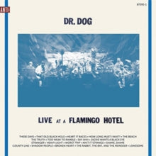 DR. DOG - LIVE AT A FLAMINGO HOTEL - Vinyl Record lp