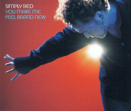 Simply Red - You Make Me Feel Brand New - Used CD
