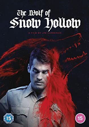 Wolf of Snow Hollow - DVD