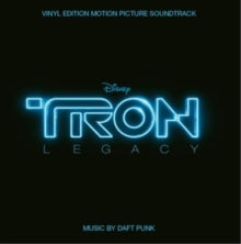 DAFT PUNK - Tron: Legacy - Vinyl Record