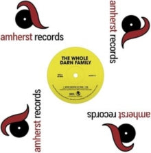 WHOLE DARN FAMILY - SEVEN MINUTES OF FUNK/AIN'T NOTHING BUT (NRSD) - Vin
