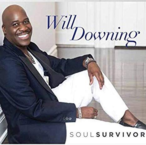 Will Downing - Soul Survivor - CD