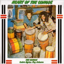 CONGOS - HEART OF THE CONGOS - Vinyl Record