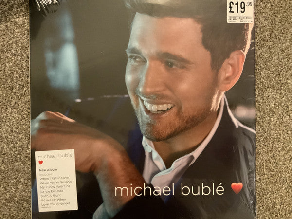 Michael Buble - ❤️ (Love) - Used Vinyl Record