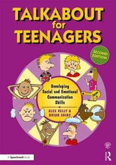 Brian Sains - Talkabout for Teenagers : Developing Social and Emotiona