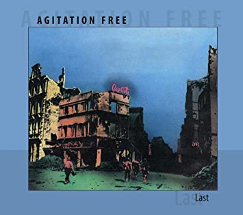 Agitation Free - Last - Vinyl Record